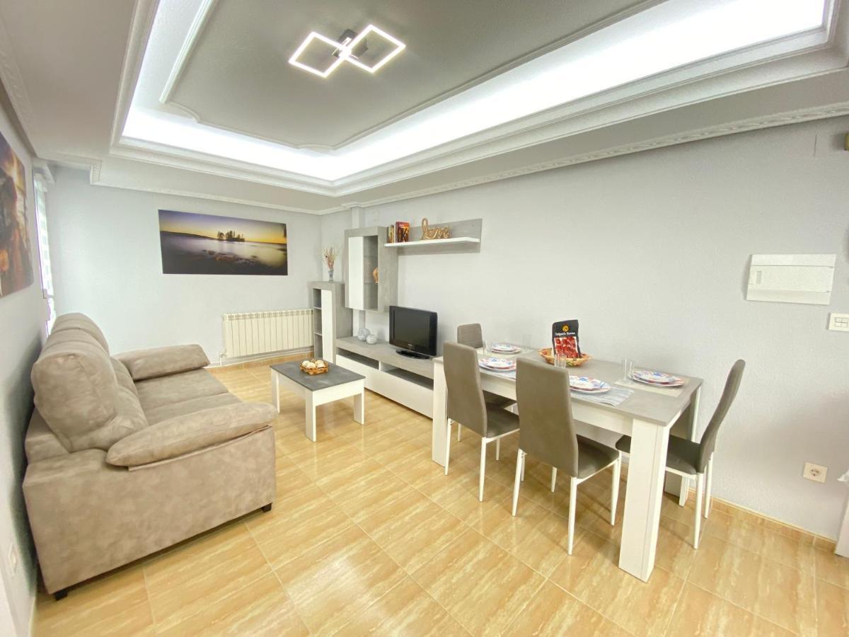 Vivienda En Pleno Centro! Calle Doctrinos 3 Salamanca Dış mekan fotoğraf